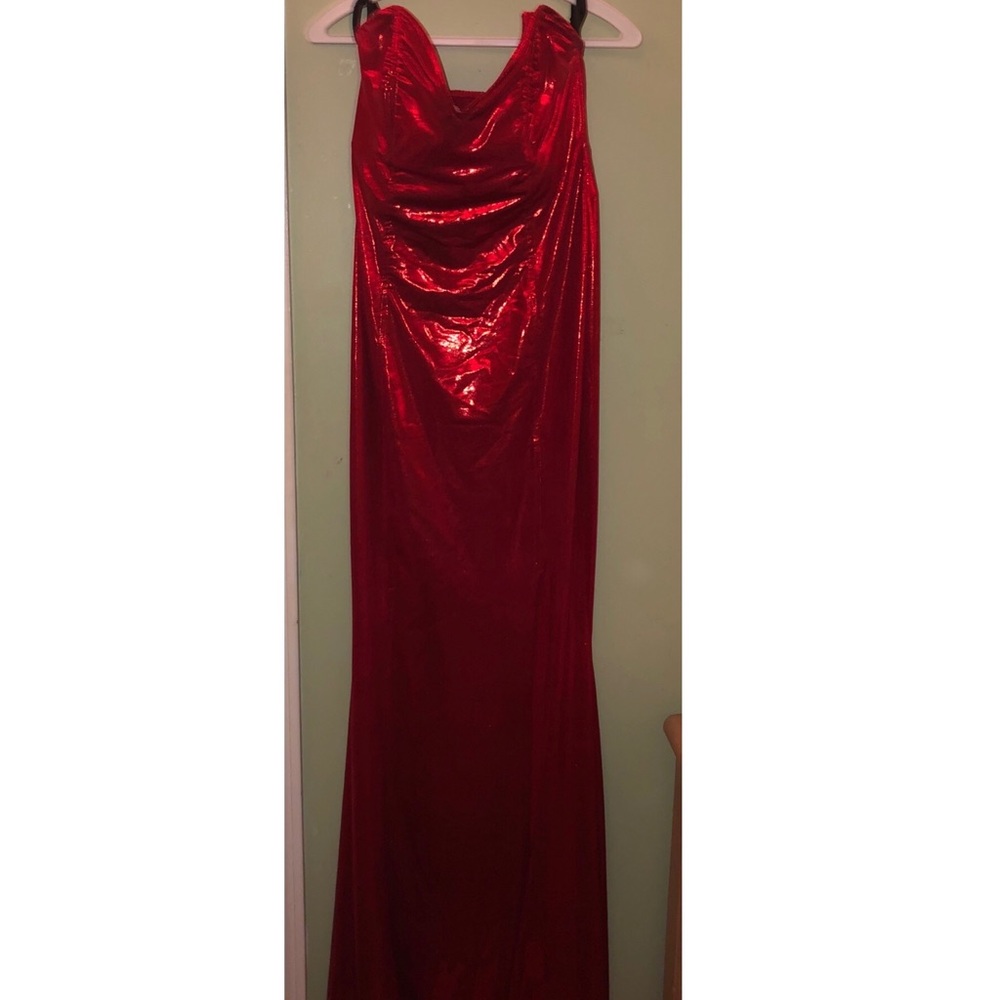 jessica rabbit dress!